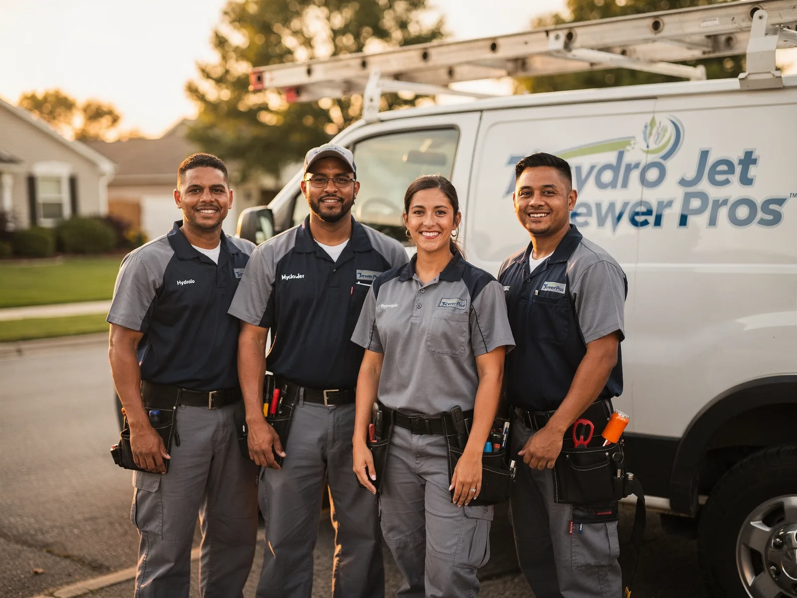 Hydro Jetting company in Coatesville, PA