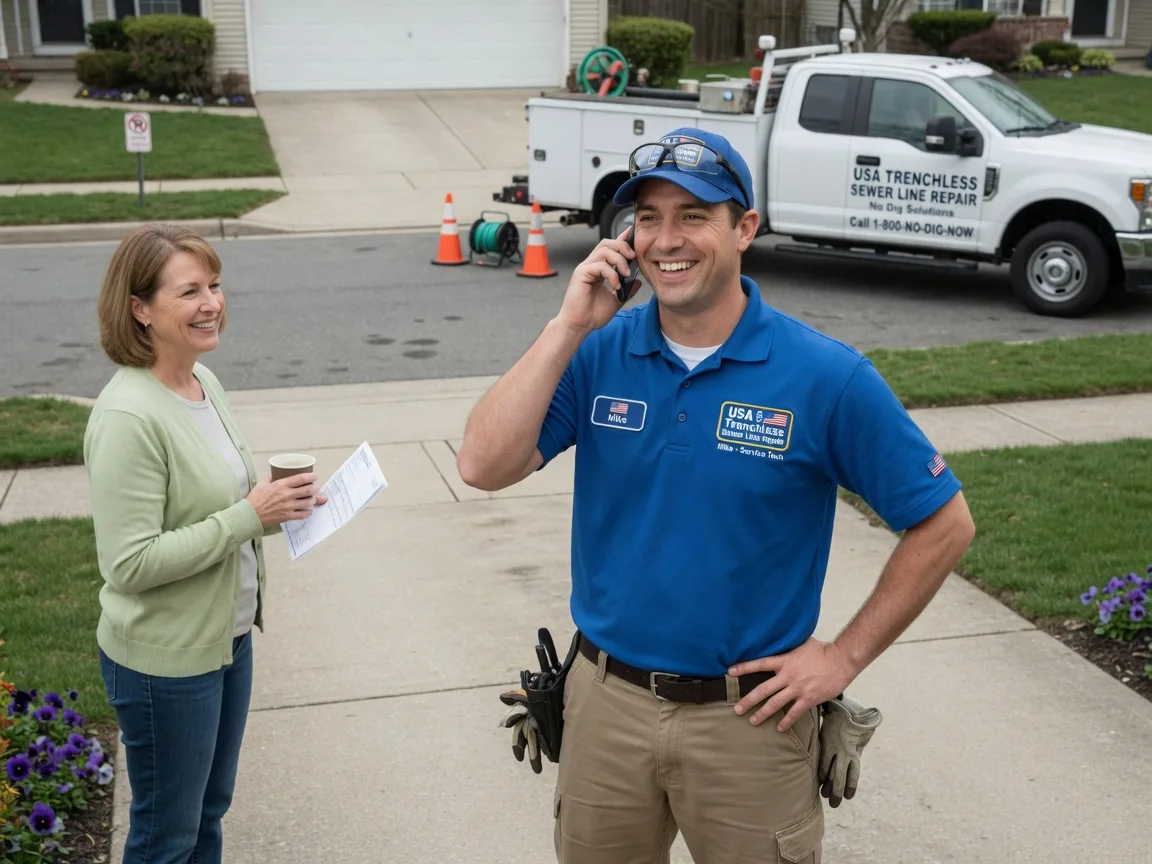 Sewer Line Repair Coatesville, PA FAQs